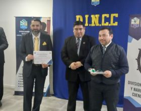 “PRIMER SEMINARIO DE NARCOCRIMINALIDAD Y DELITOS FEDERALES -ZONA SUR-“